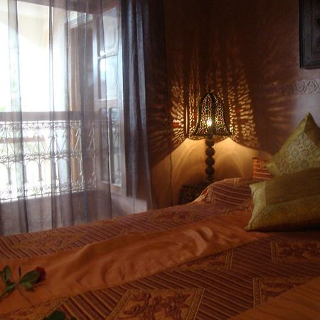 Riad Lorsya Marrakesh Exteriör bild