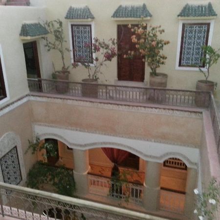 Riad Lorsya Marrakesh Exteriör bild