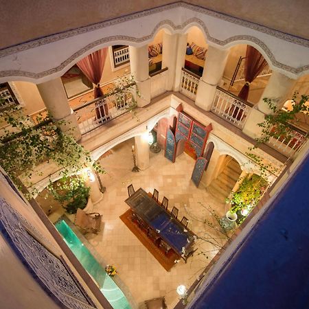 Riad Lorsya Marrakesh Exteriör bild