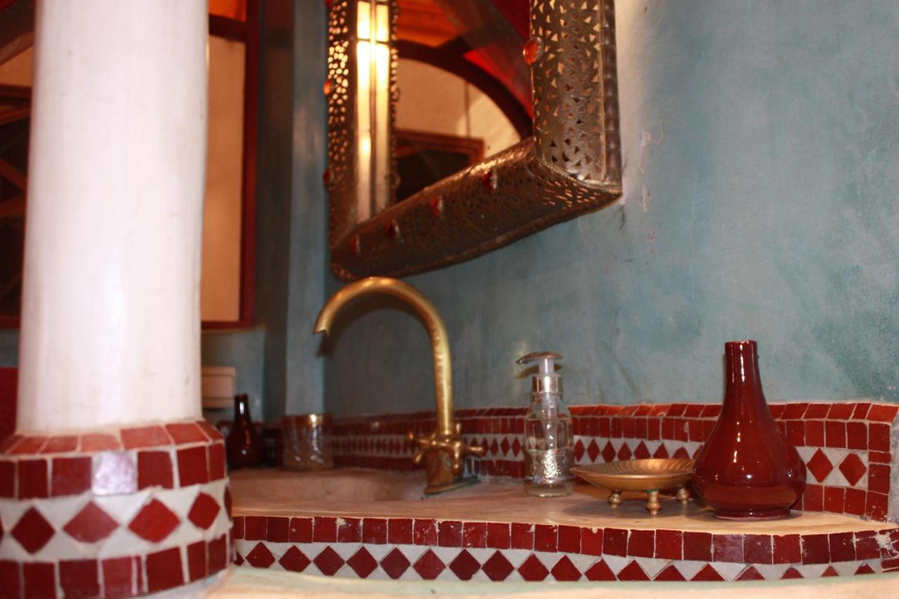 Riad Lorsya Marrakesh Exteriör bild