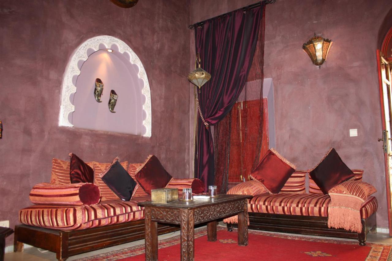 Riad Lorsya Marrakesh Exteriör bild