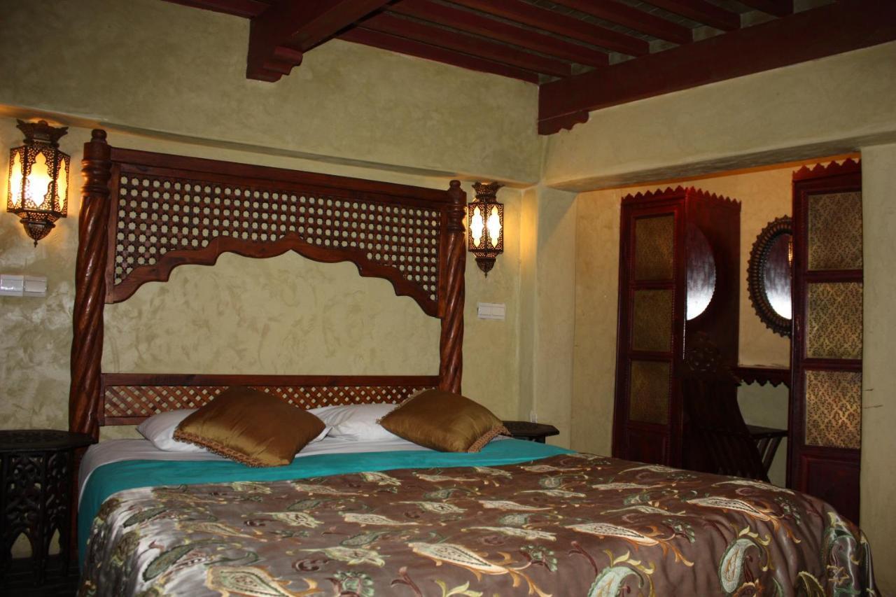 Riad Lorsya Marrakesh Exteriör bild