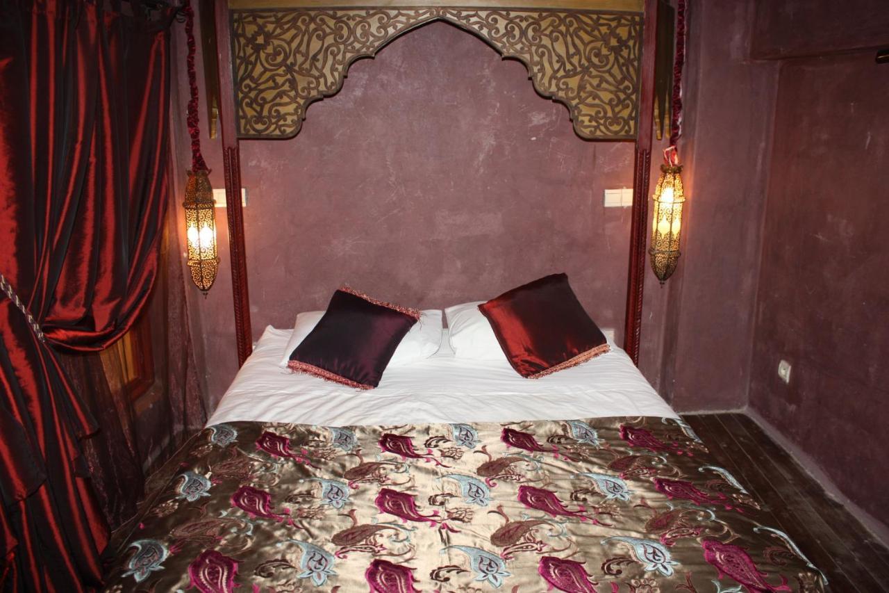 Riad Lorsya Marrakesh Exteriör bild