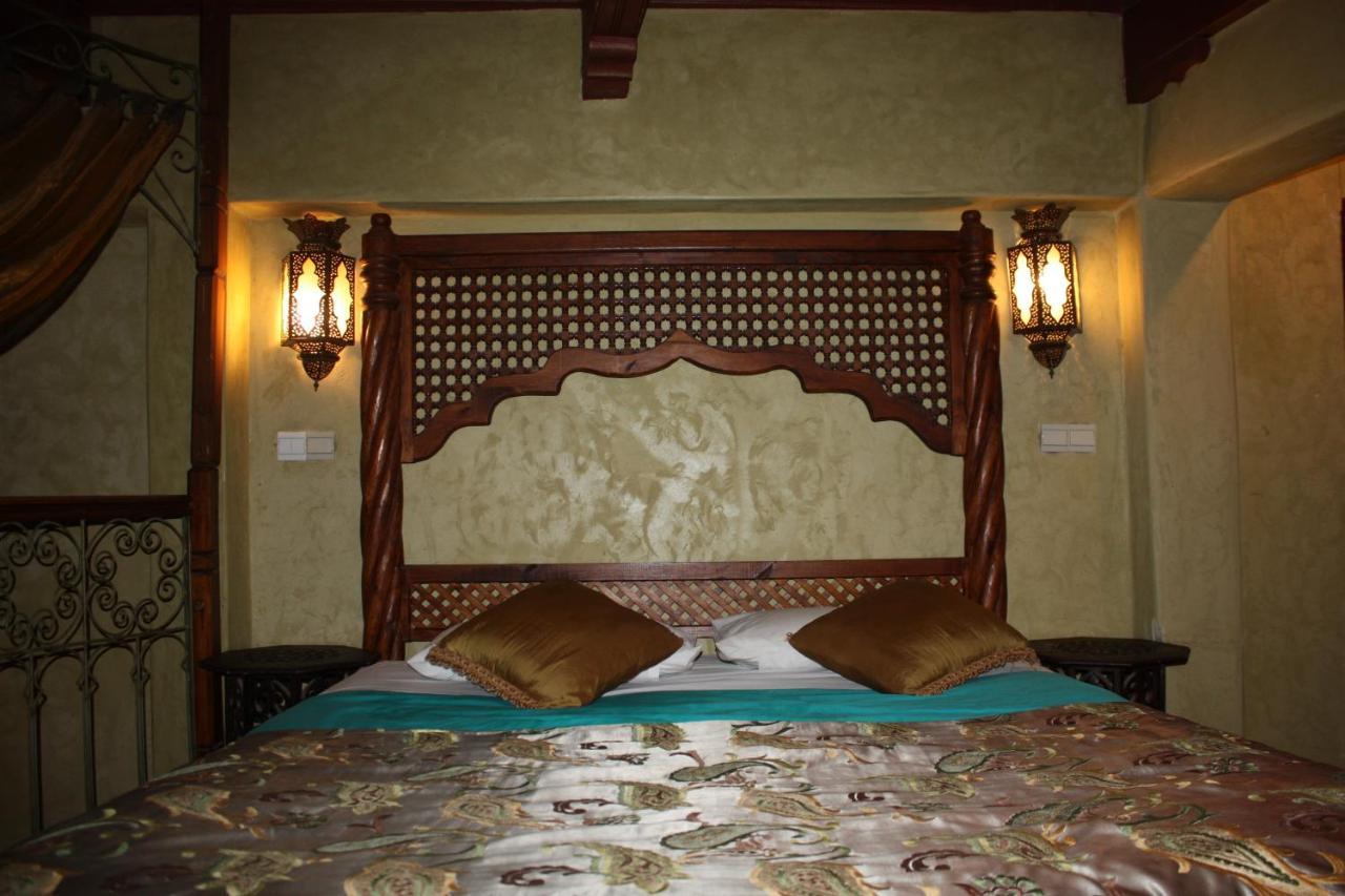 Riad Lorsya Marrakesh Exteriör bild