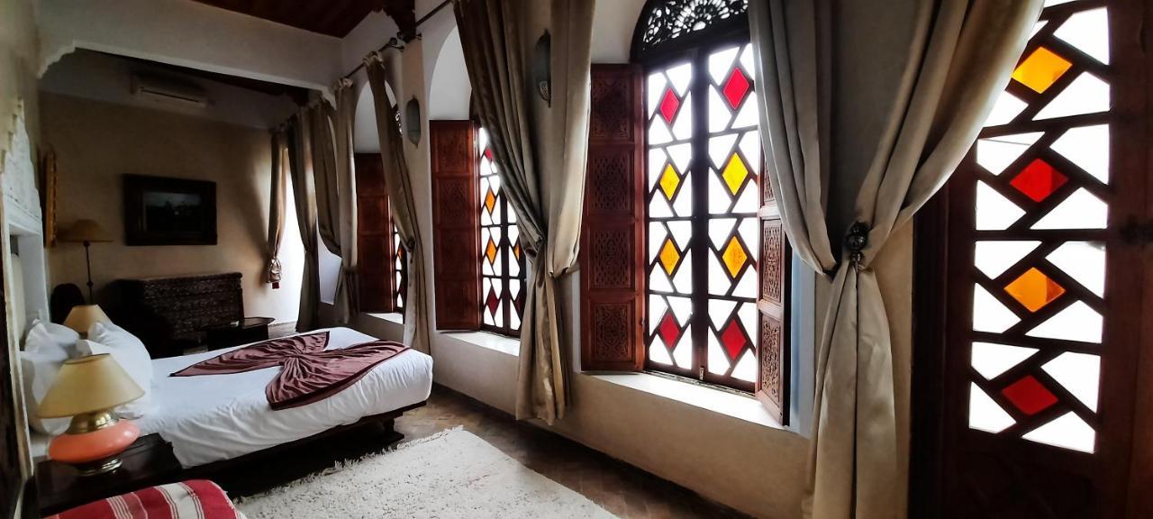 Riad Lorsya Marrakesh Exteriör bild