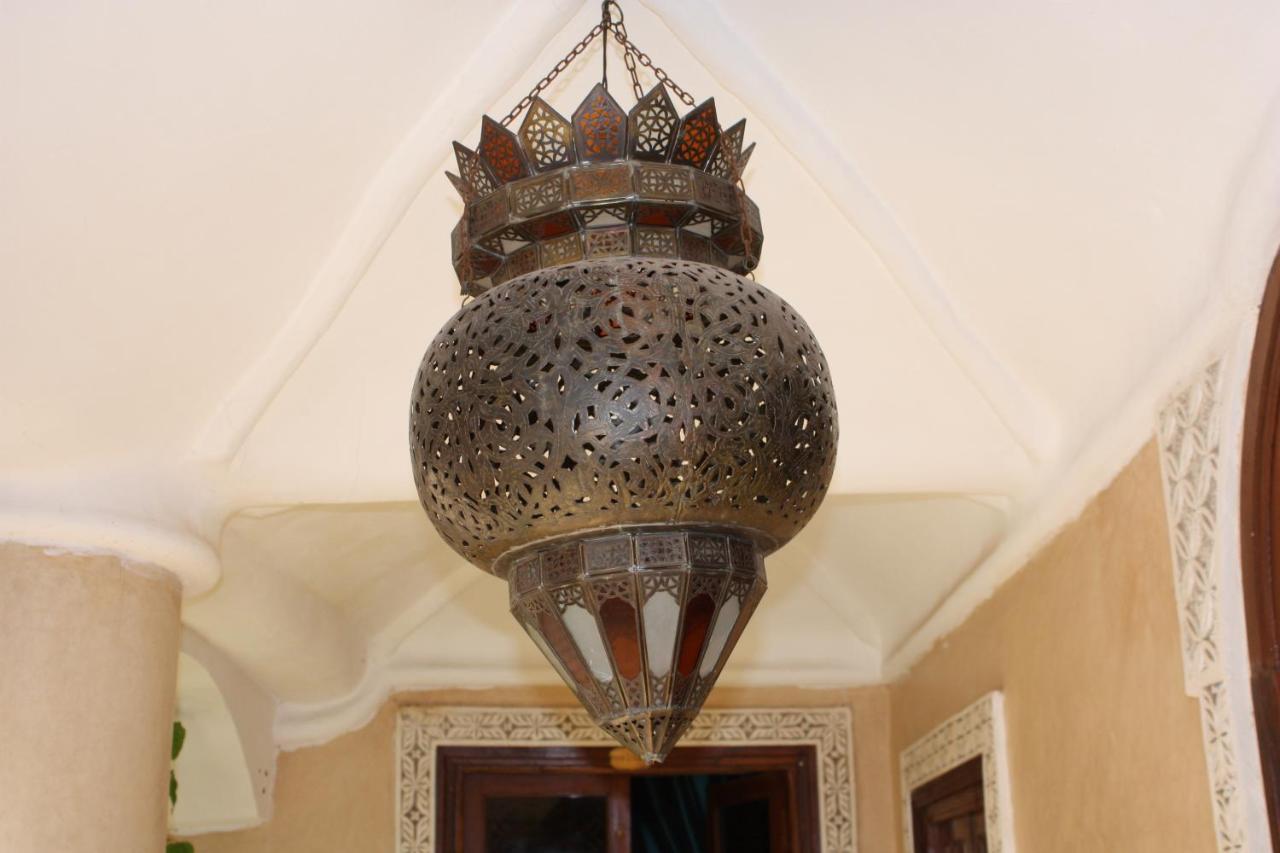 Riad Lorsya Marrakesh Exteriör bild