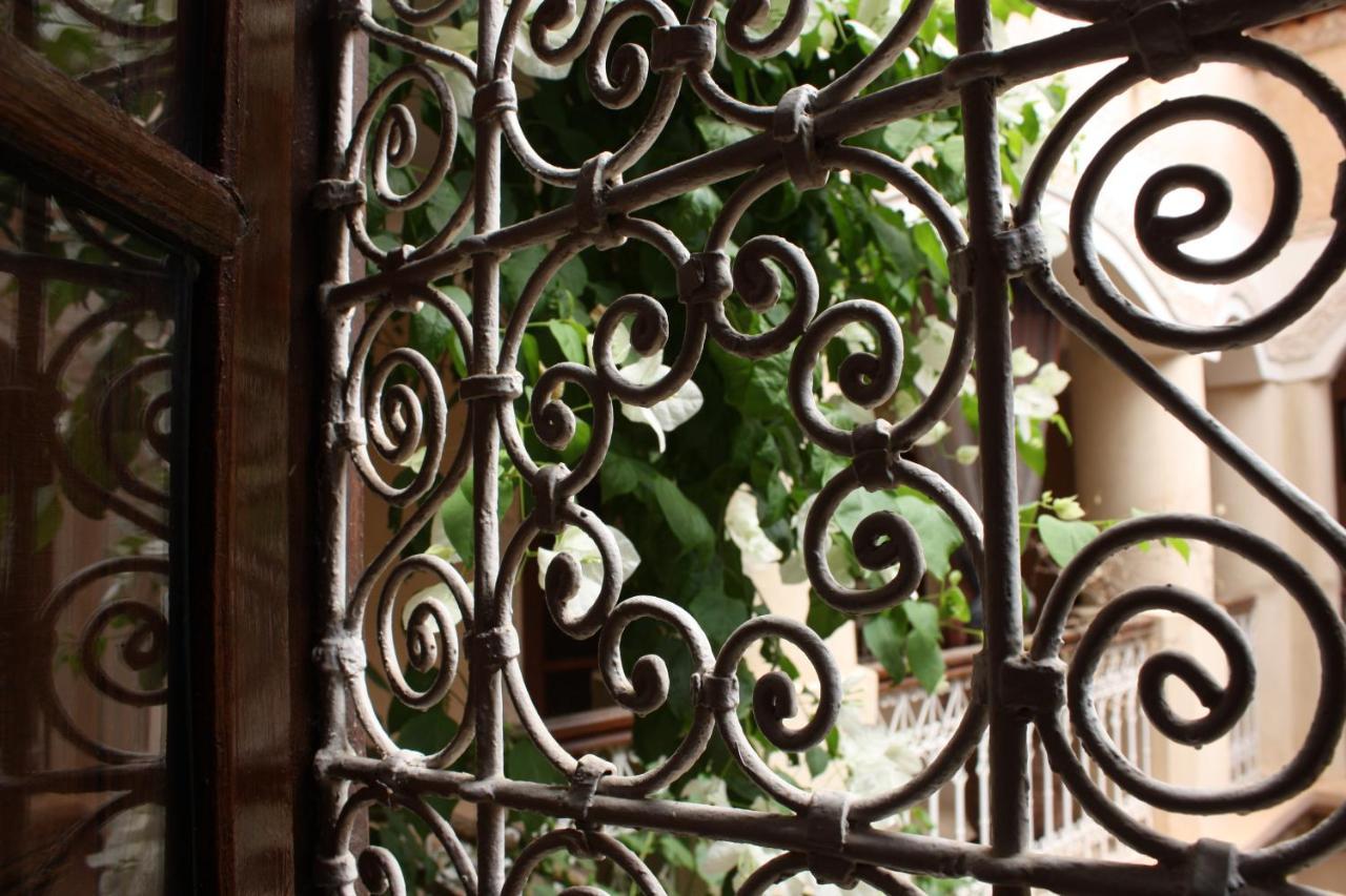 Riad Lorsya Marrakesh Exteriör bild