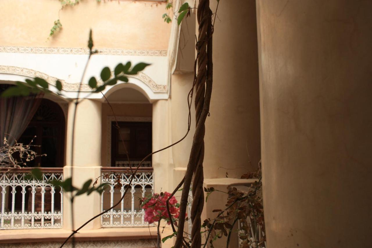 Riad Lorsya Marrakesh Exteriör bild