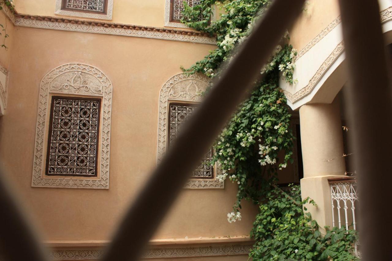 Riad Lorsya Marrakesh Exteriör bild