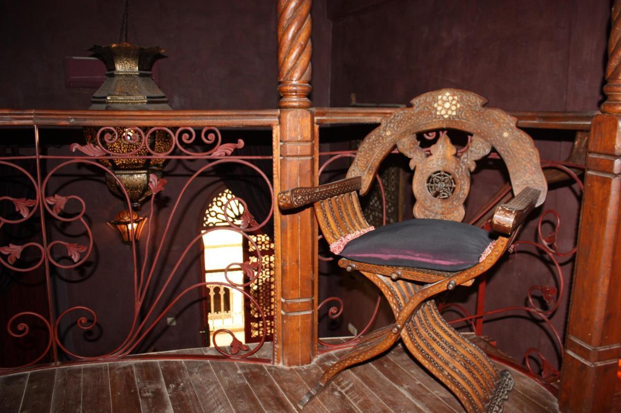 Riad Lorsya Marrakesh Exteriör bild