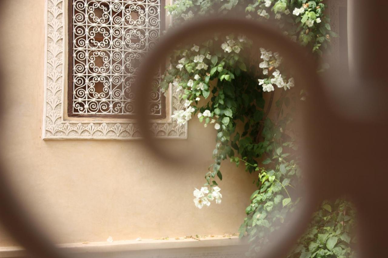 Riad Lorsya Marrakesh Exteriör bild