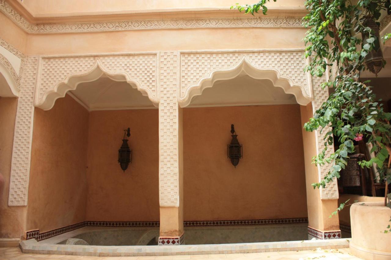Riad Lorsya Marrakesh Exteriör bild