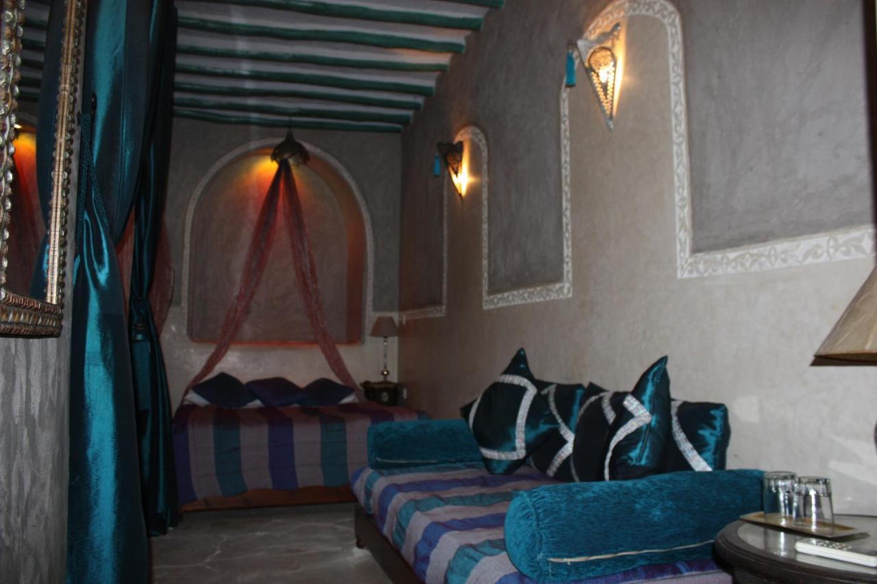 Riad Lorsya Marrakesh Exteriör bild