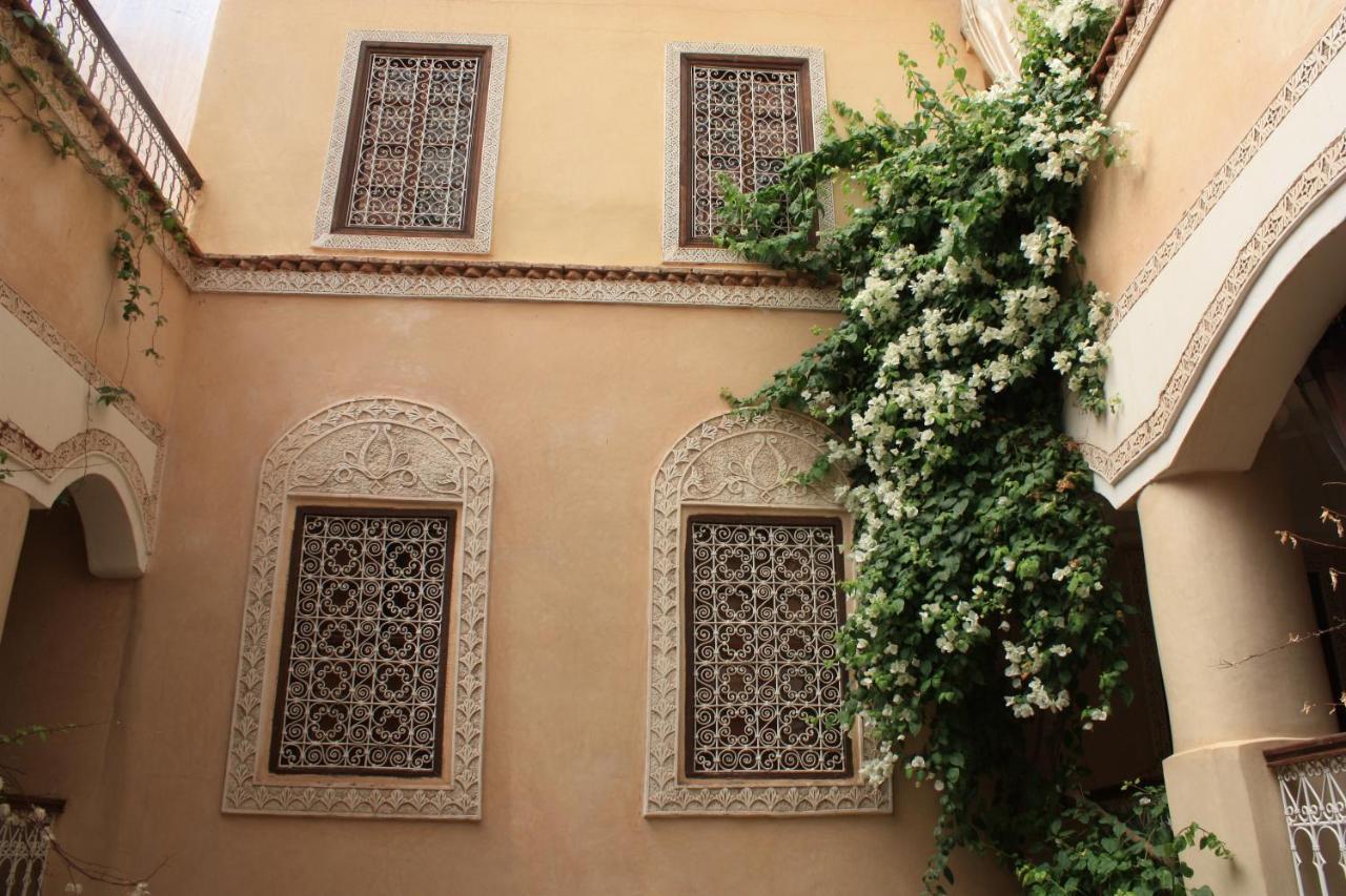 Riad Lorsya Marrakesh Exteriör bild