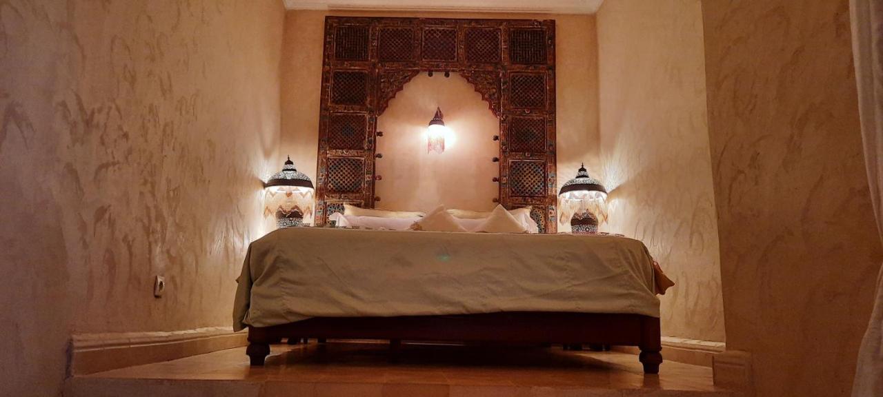 Riad Lorsya Marrakesh Exteriör bild