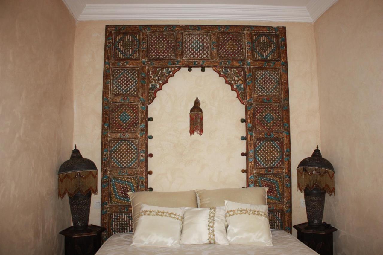 Riad Lorsya Marrakesh Exteriör bild