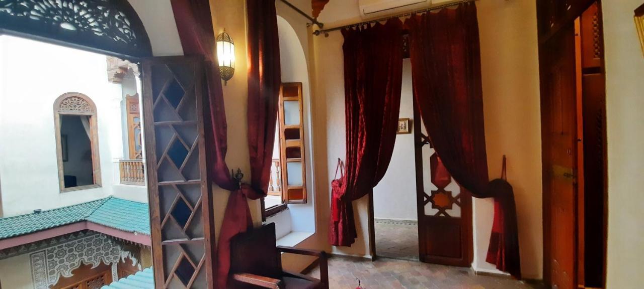 Riad Lorsya Marrakesh Exteriör bild