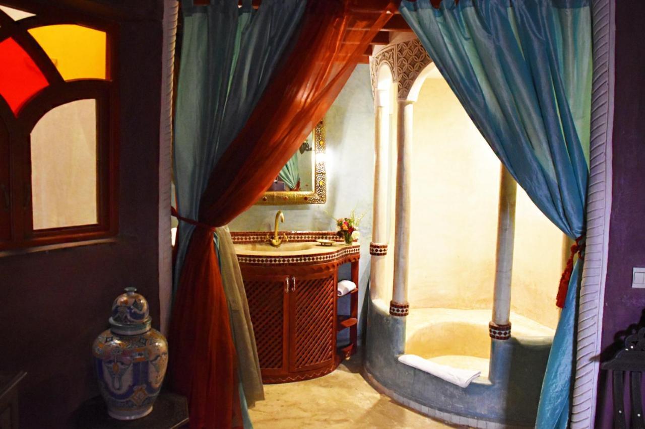 Riad Lorsya Marrakesh Exteriör bild