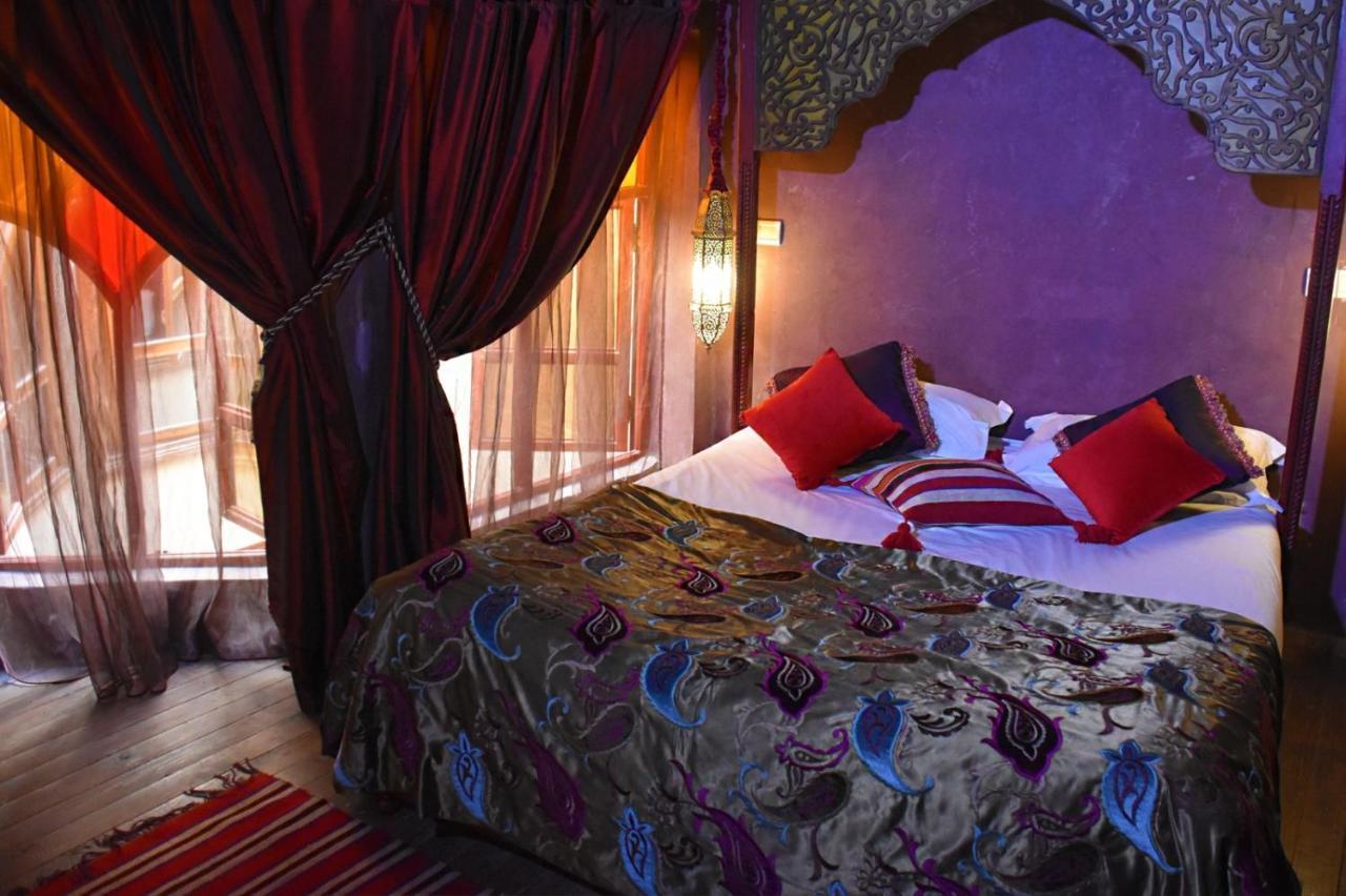Riad Lorsya Marrakesh Exteriör bild