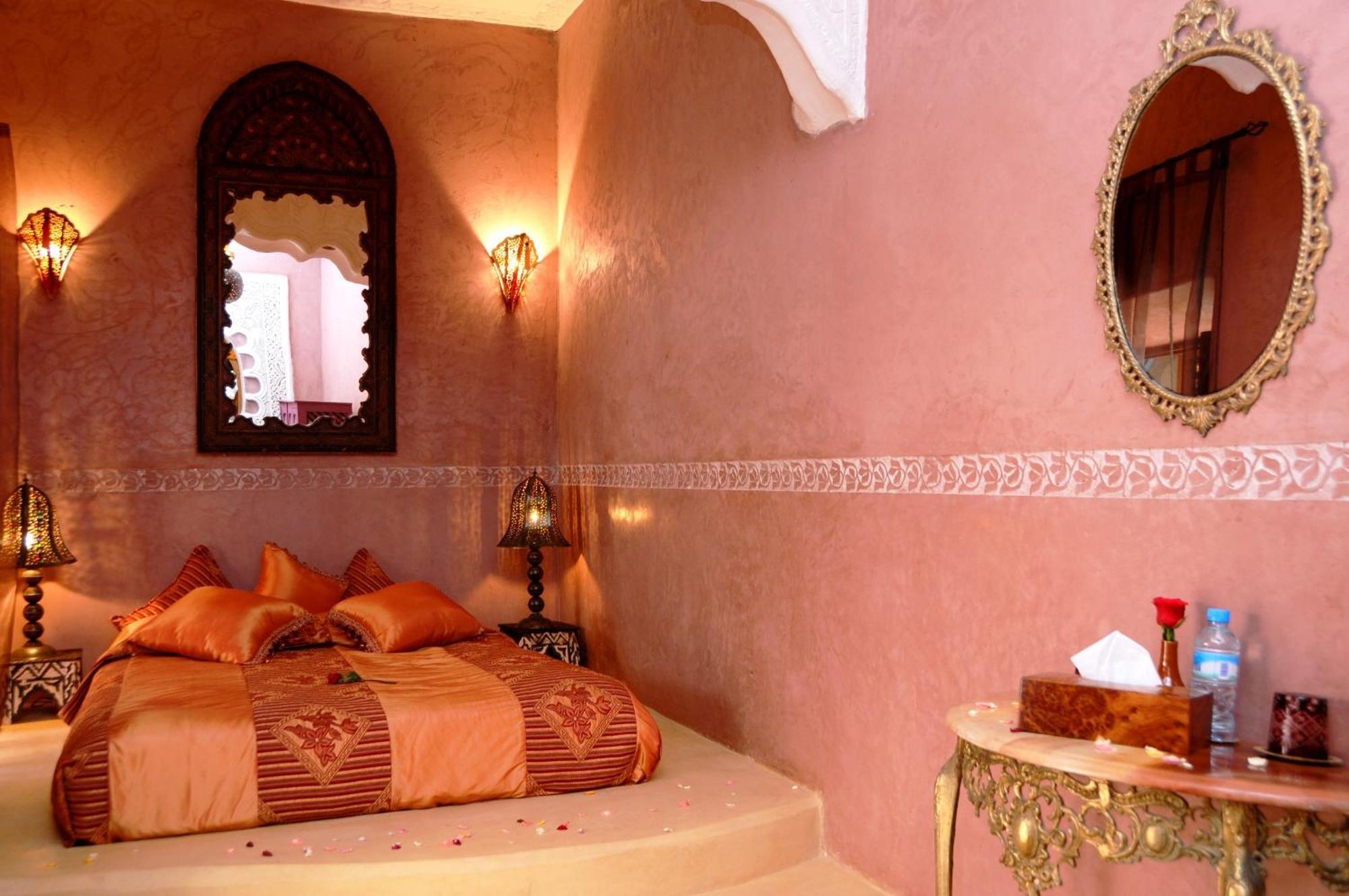 Riad Lorsya Marrakesh Exteriör bild