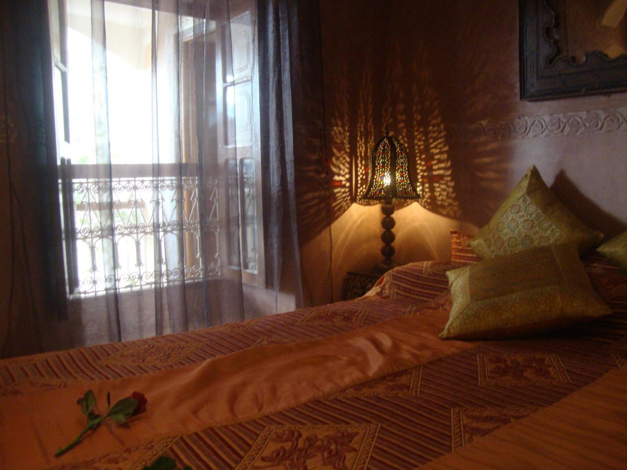 Riad Lorsya Marrakesh Exteriör bild