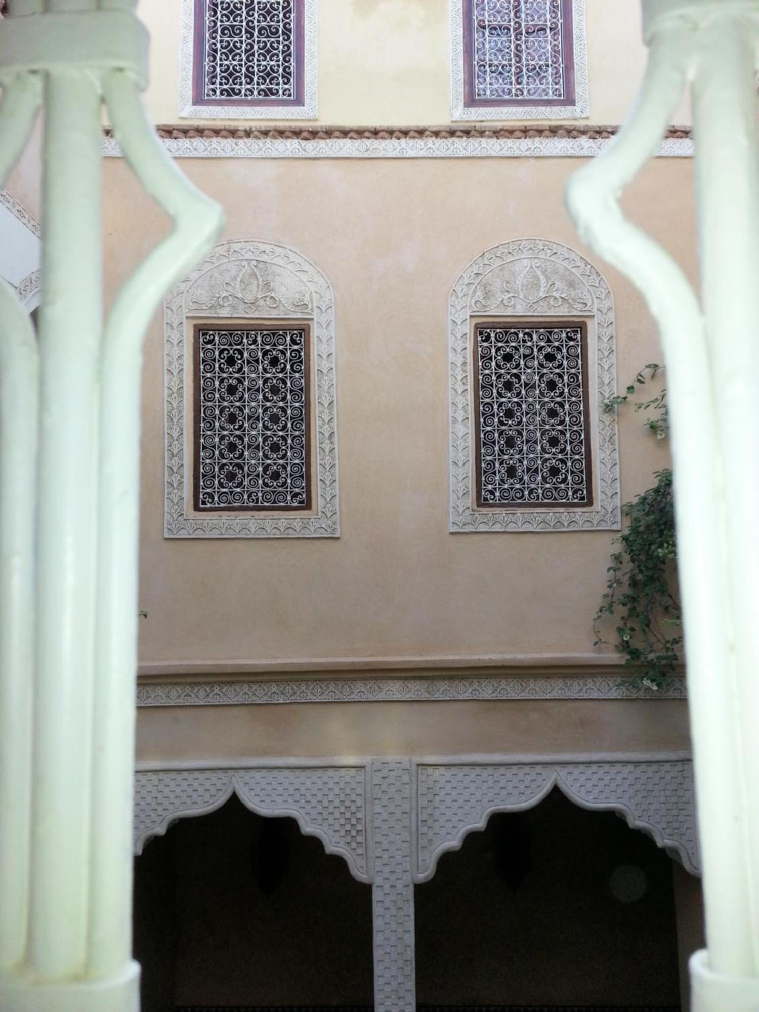 Riad Lorsya Marrakesh Exteriör bild