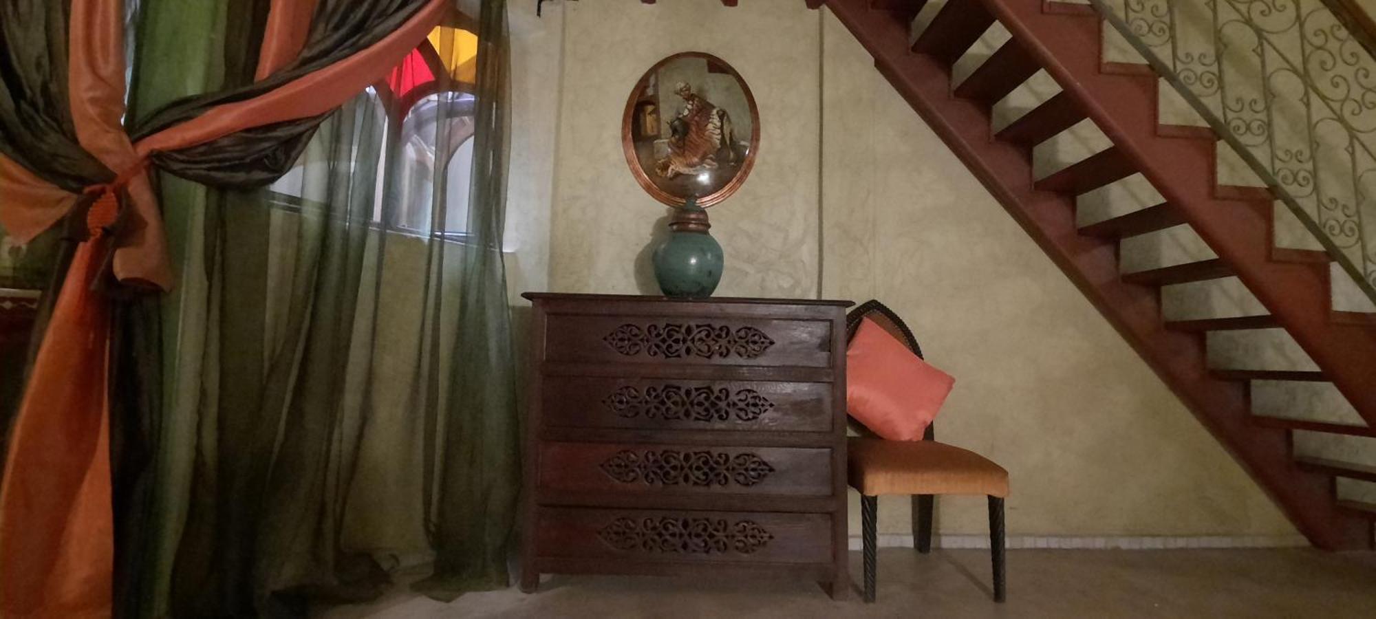 Riad Lorsya Marrakesh Rum bild