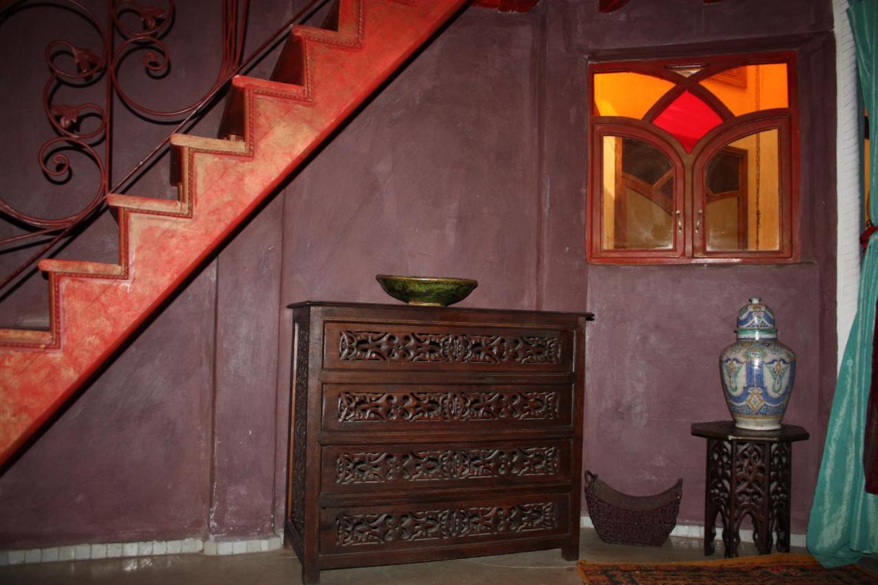 Riad Lorsya Marrakesh Exteriör bild